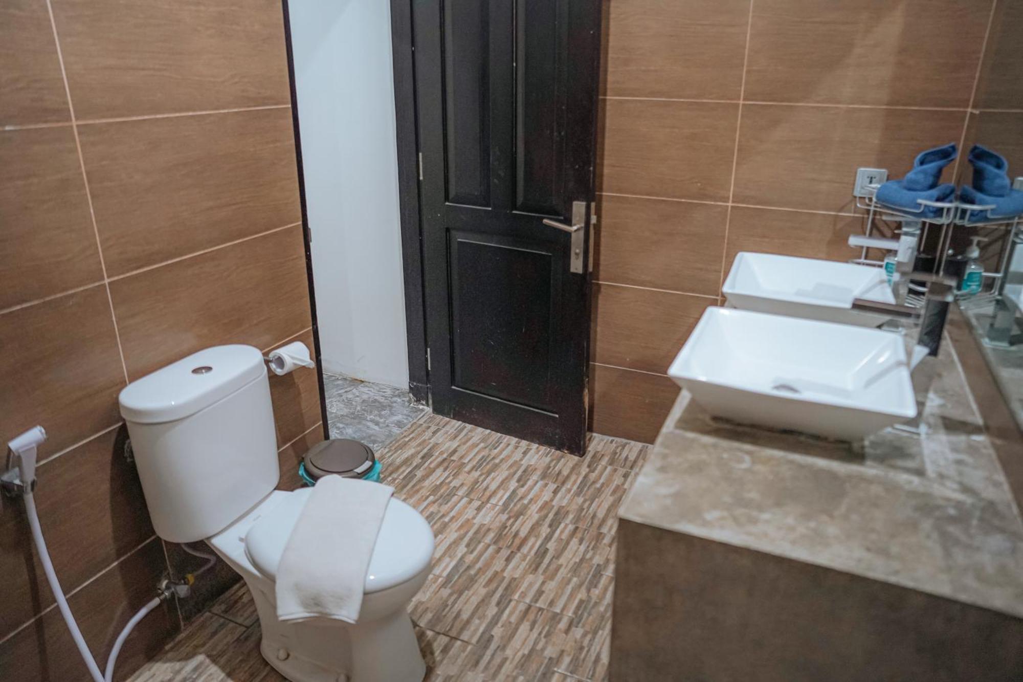 4 Bedroom Villa Kuta Regency B10 Exteriör bild